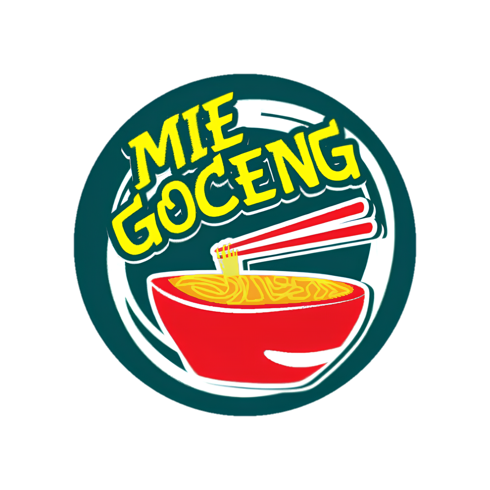 Mie Goceng - Logo